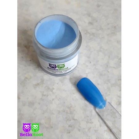 Dip Powder - Neon Blue
